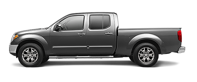 2026 Nissan Frontier Crew Cab PRO-4X® Long Bed
