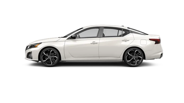2026 Nissan Altima SR