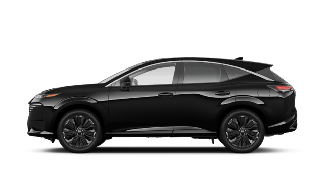 2027 Nissan Murano Platinum
