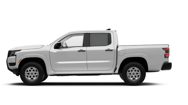 2026 Nissan Frontier Crew Cab S