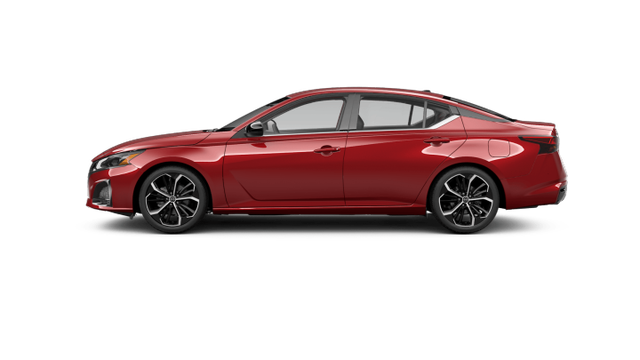 2026 Nissan Altima SR