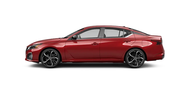 2026 Nissan Altima SR