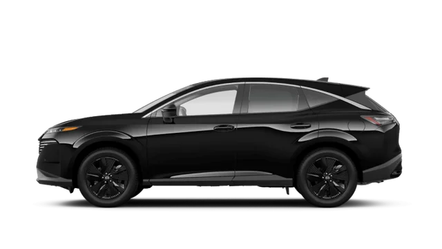 2026 Nissan Murano SV