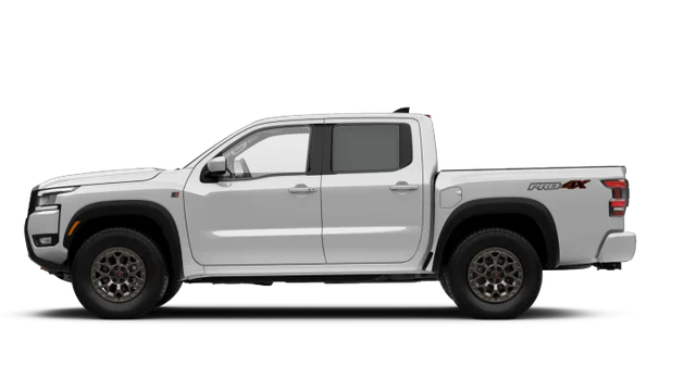 2026 Nissan Frontier Crew Cab PRO-4X® R by Roush®