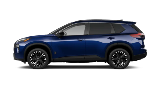 2027 Nissan Rogue Dark Armor™