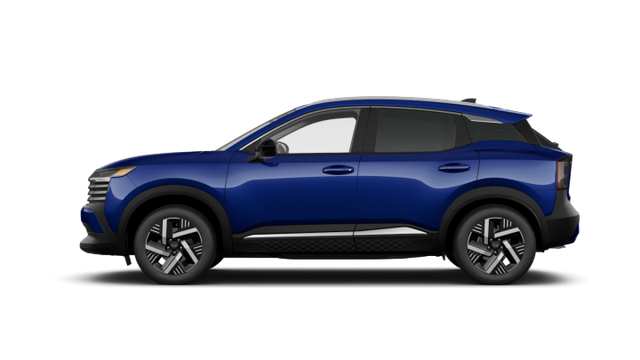 New 2027 Nissan Kicks SV